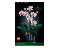 Klocki LEGO® LEGO Icons 10311 Orchidea